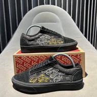 Vans Old Skool Comfycush Ignition Black size 40