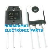 Mosfet 20N60 FQA20N60 Fet FQA 20N60