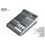 Mixer Ashley MDX4 4Channel Original MDX4 Mixer 4 Channel