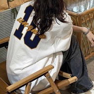 KARANTS T-shirt No. 10 with football mix UNISEX style fabric By F-NEMO