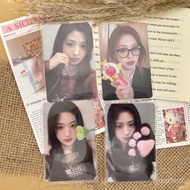 Babymonster Genuine Bao Guai small card special edition Cat's paw Grace Face customization Charming 