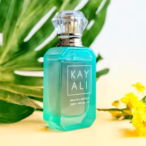KAYALI 100ml Women’s Eau De Parfum Elegant Floral Fragrances with Plum Jasmine Tuberose Vanilla & Su