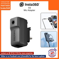 Insta360 X3 Mic Adapter