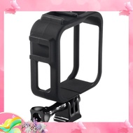 dgkFrame Case for Go Pro MAX 360 Housing Cover Mount Protective Frame for Go Pro Max Accessories