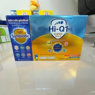 ไฮคิว 1 พลัส ซูเปอร์โกลด์ สูตร 3 รสจืด 2750กรัม(แบ่งบรรจุ 525กรัมx5ซอง*หมดอายุ21/09/2025 Hi-Q *SG*38