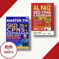 AL FAIZ CPNS 2026 BOOK AND 2026 CIVIL SERVICE HOTSskd | MASTER TIU 2026 2027 CPNS AND CIVIL SERVICEs