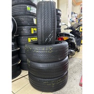 215/55/18 CONTINENTAL ULTRA CONTACT UC6 SECONDHAND TYRES