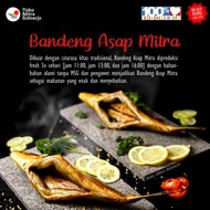 Produk MITRA BANDENG ASAP | OLEH OLEH KHAS SIDOARJO