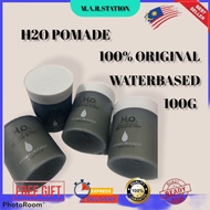 Pomade H20 Original For Hairstyle 100g