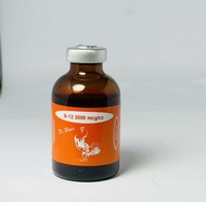 Dr Blues B12 3000mcg 30ml for Gamefowl