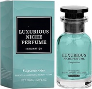 [Rush To Buy Immediately] Small Crowd Mild Natural Fragrance Lasting Fragrance Charm Hormone Fragran