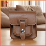 (rain)  For Anbernic RG34XXSP Game Console Storage Case Dust Proof Console Travel Storage Bag Anti-S