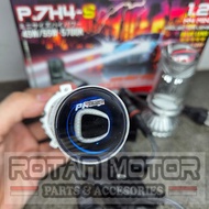 Mini Biled Projector Lamp PRO7 P.7H4-S 45W / 55W H4 PNP Super Bright LED Projector Lens Biled P7H4S 