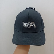 RVCA Original RVCA Offset Snapback Men's Hat