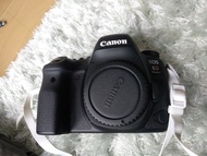 Canon EOS 6D Mark II 數碼單反相機 連EF 24-105mm f/4L IS II USM鏡頭套裝