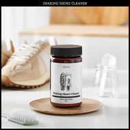 shoe cleaner shaking shoes cleaner 300g shampoo school cleaning kit Sneakers Laundry Detergent