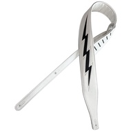 Leather Guitar Strap Unique -Pattern Comfortable Acoustic Electric Bass Strap Guitar Accessories