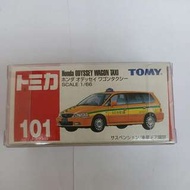 Tomica Tomy 車仔 101 odyssey