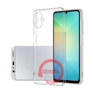 Softcase Samsung A07 4G A07 5G A15 4/5G A16 4G/5G A05 A05S A06 4G A06 5G Silicone Protector Silicone
