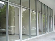 Pintu Kusen aluminium