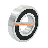 H 6207-2RS 35x72x17mm Chrome Steel Sealed Deep Groove Ball Bearing