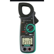 KYORITSU 2117R AMPERE KYORITSU 2117R METER CLAMP/ AMPERE PLIERS/
