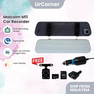 Malcolm M11 Full HD 1920x1080 Car Recorder