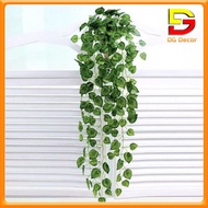 Giỏ Dây Leo Treo Tường Nhiều Mẫu Độc Đáo Đã Cắm Sẵn Dài 90cm Tặng Móc 3D DG-368