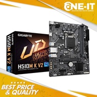 Gigabyte H510M K V2 DDR4 Intel H470 LGA 1200 Gen 11 10 Motherboard