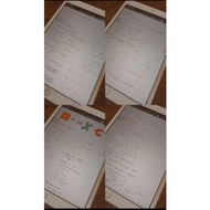 🌈[IGCSE NOTES] IGCSE Year 10 /11 Additional Mathematics Notes (soft copy)