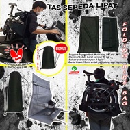 Folding bike bag - folding bike bag - thick folding bike bag