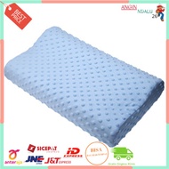Orthopedic Memory Foam Slow Rebound Pillow - Blue Therapy Pillow Therapy Pillow