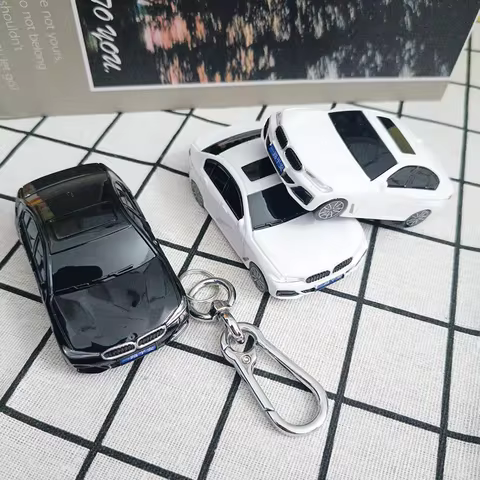 For Bmw 5 Series Car Key Case Cover Remote for Bmw G20 G30 G11 F15 F16 G01 G02 F48 X1 X3 X5 X6 X7 Ke