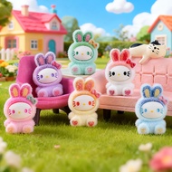 Diy Decoration Accessories Resin Mini Doll House Accessories Elf Garden Accessories