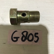 Diesel bolts 14.27 p1.5 h19 L4 nissan diesel cka 12 16434-90000