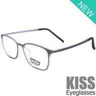 Korea Fashion Glasses KISS DS 9014 C-19 Model Plastic Material Light And Flexible.