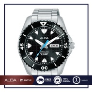 ALBA นาฬิกาข้อมือ Sportive Automatic รุ่น AL4573X ขนาด 44.5 mm.