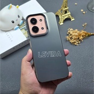 Redmi 15C Redmi A5 4G Silicone Case Casing Imd Black Case Hologram for Redmi 15C Redmi A5 4G