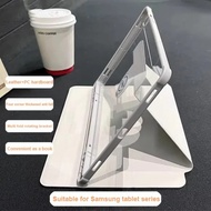 720 ° Rotation Acrylic Leather Case For Samsung Galaxy Tab S11 2025 SM-X730N S10 FE Plus Case 13.1 S