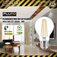 PLUTO LED FILAMENT BULB (E27) (E14) [4W]
