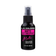 [COTD] LA COLORS Matte Setting Spray CSS708D