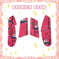 Logitech G304 Anti-Slip Sticker Sweat-Absorbent Mouse Sticker G102 Anti-Slip Mouse Protection G304 A