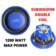 Hollywood Hw1200 Royal premium Subwoofer