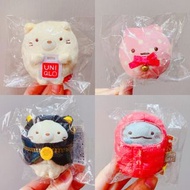 包平郵 角落生物 UNIQLO貓 受注限定萬聖節包袱 埃及展貓 露營系列恐龍 手玉 全新有牌