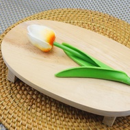 Bunga Tulip dari Plastik Premium Tulip Bunga Hias Dekorasi Wedding Dekorasi Ruangan Hiasan Bunga Pla