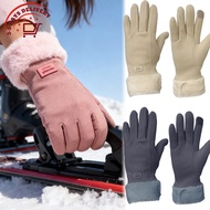 [3-5 DAYS DELIVERY]Winter Riding Gloves for Cycling Outdoor Activities, Warm Polyester Gloves with W