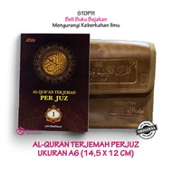 Al-Quran Translation Perjuz - Al-Quran Translation A6 - Al-Quran Mushaf Al-Ghaffaar Perjuz A6 Al-Hud