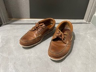 Timberland Leather Boat Shoes 帆船鞋