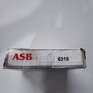Bearing / Klahar / Laker / Laher / Kelahar 6315 ASB / S1125 Bearing Askrok / Diesel Dongfeng S1125 C