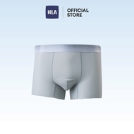 HLA Breathable Elastic Stretch Boxer Underwear Men - FUKAJ24902A04